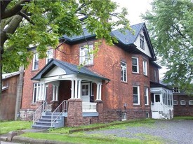 Fourplex Apartments