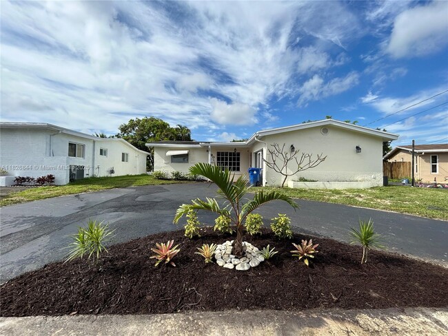 property at 8690 NW 24th Pl