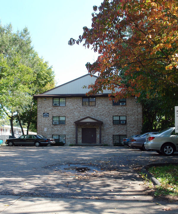 417 Sherman St in Akron, OH - Building Photo