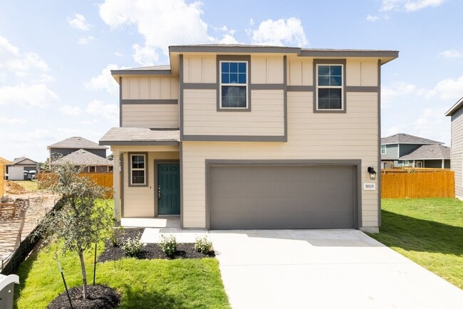 property at 10119 Jardin Verde