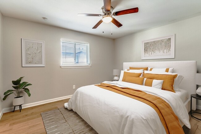 Reiger Park Apartments in Dallas, TX - Building Photo - Building Photo