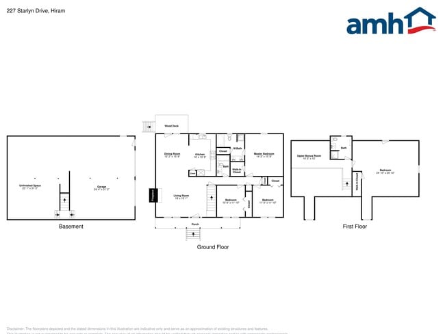 227 Starlyn Dr in Hiram, GA - Building Photo - Building Photo