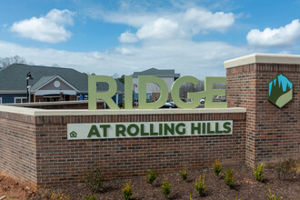 Ridge at Rolling Hills in Easley, SC - Foto de edificio - Building Photo