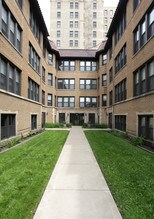 5453-5461 S Everett Ave in Chicago, IL - Building Photo - Building Photo