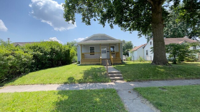 2023 Monon Ave in Lafayette, IN - Foto de edificio - Building Photo