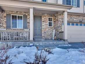 6644 S Kellerman Way in Aurora, CO - Building Photo - Building Photo
