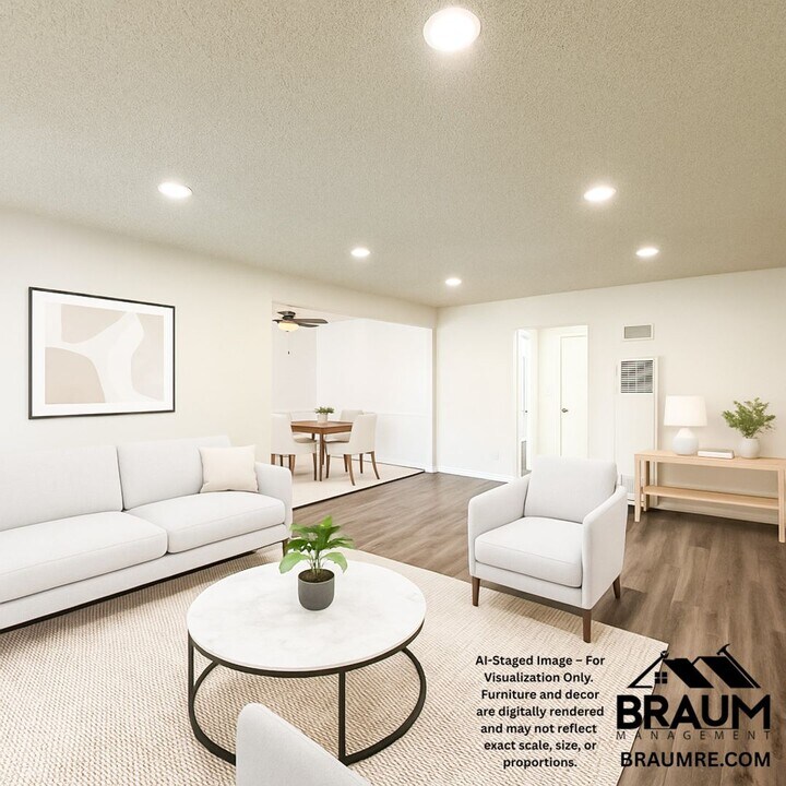 19401 Haynes St in Los Angeles, CA - Building Photo