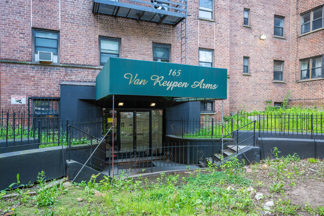 Van Reypen Arms in Jersey City, NJ - Building Photo - Building Photo