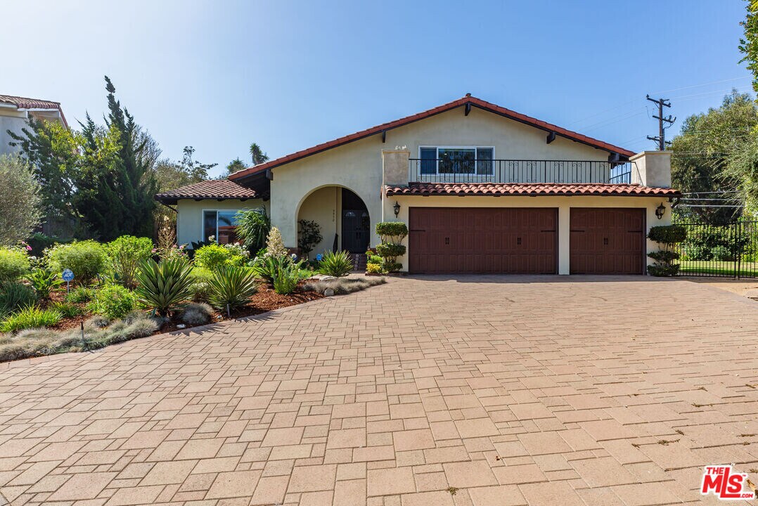 6032 Sandbrook Dr in Rancho Palos Verdes, CA - Building Photo