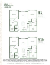 New Braunfels Heights in New Braunfels, TX - Building Photo - Floor Plan
