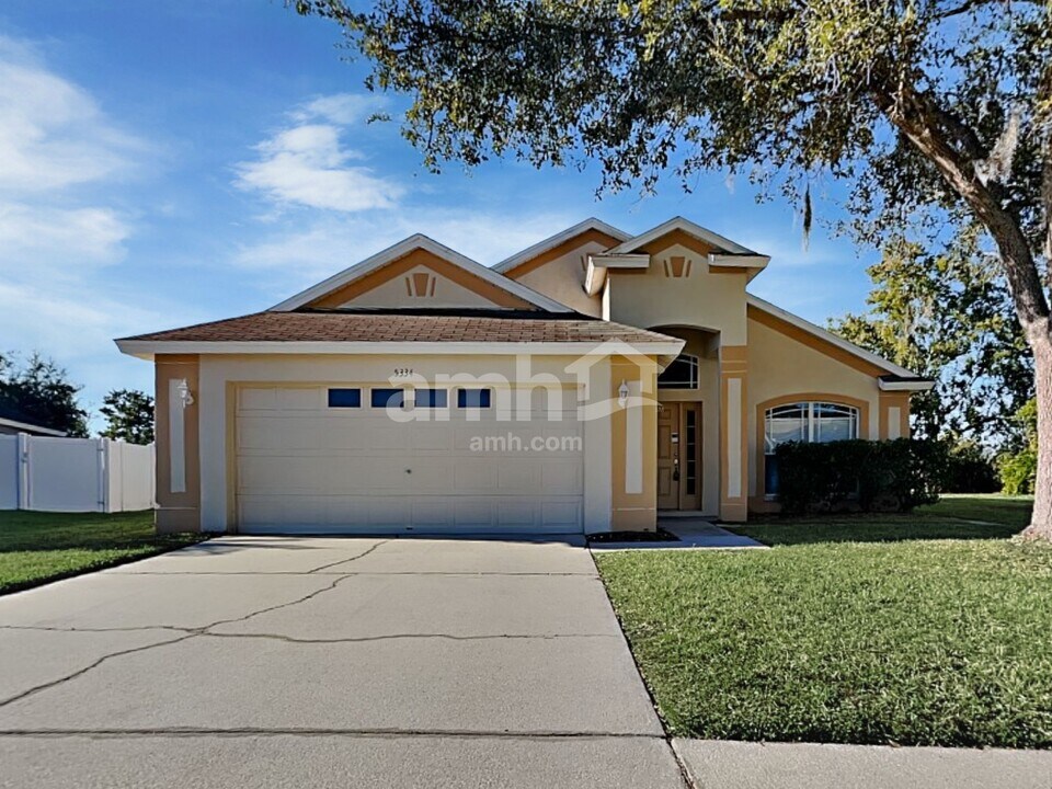 5334 New Savannah Cir in Wesley Chapel, FL - Building Photo