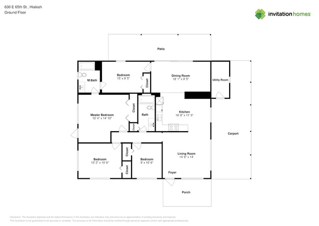 630 E 65th St in Hialeah, FL - Building Photo - Building Photo