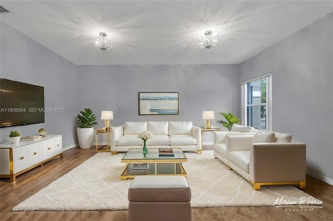 property at 14059 SW 49th St