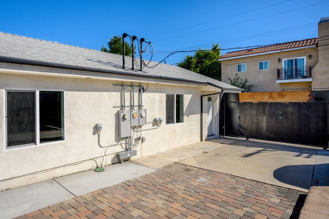 property at 14302 Van Nuys Blvd