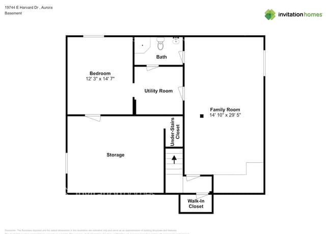 19744 E Harvard Dr in Aurora, CO - Foto de edificio - Building Photo