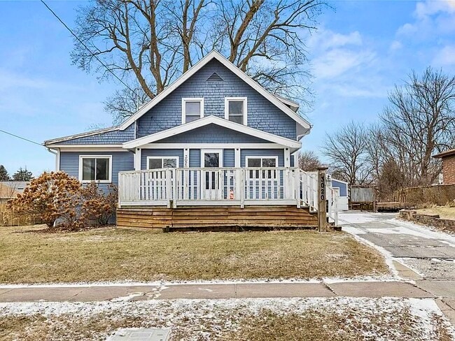 property at 3020 48th St