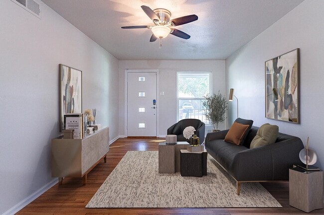 property at 2723 Province Ln