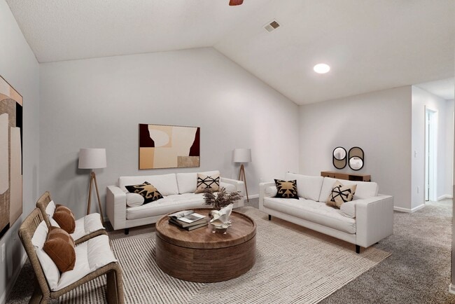 Britt Lake Apartments in Fayetteville, NC - Foto de edificio - Building Photo