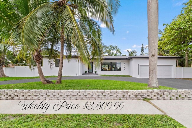 property at 500 NE 6th St