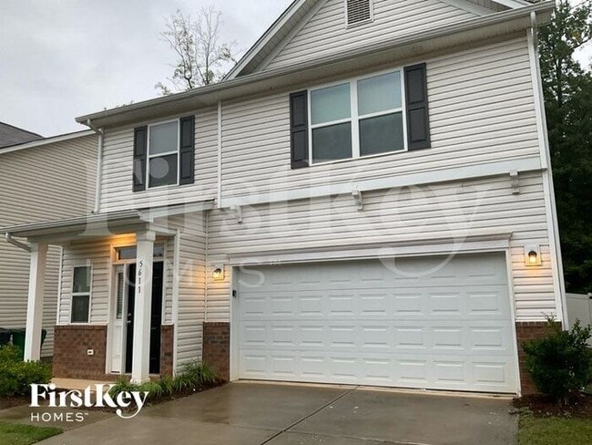 property at 5611 Cobblestone Glen Dr
