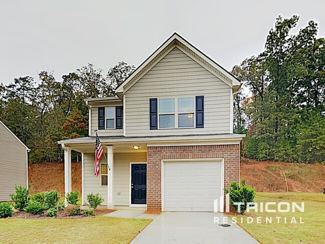 3323 Lowland Dr in Douglasville, GA - Building Photo - Building Photo