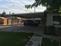 1600 Myrtle St in Bakersfield, CA - Foto de edificio - Building Photo