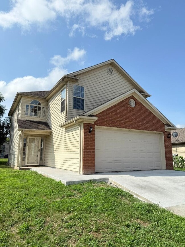 property at 2000 Willis Dr