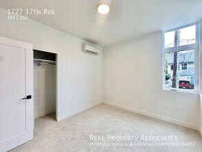 1727 17th Ave in Seattle, WA - Building Photo - Building Photo