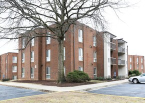 Stoneridge Apartments in Washington, DC - Building Photo