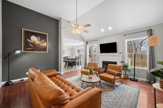 3501 Sandpiper Dr in Clarksville, TN - Building Photo - Building Photo