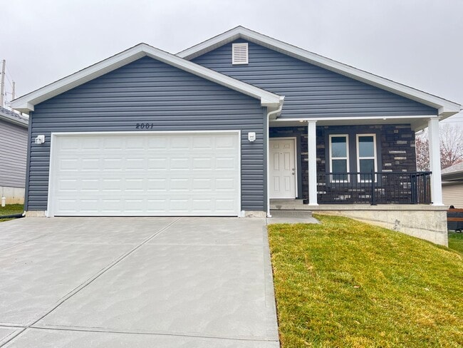 property at 2001 Burlington Dr