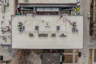 Blackstone Station in Omaha, NE - Foto de edificio - Building Photo