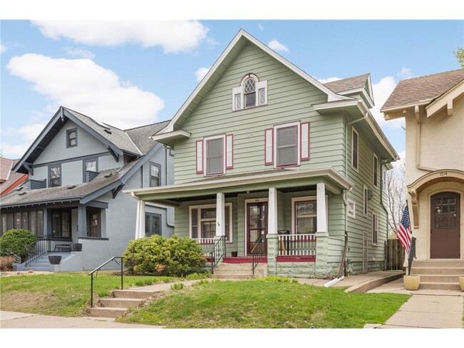 1010 Fairmount Ave in St. Paul, MN - Building Photo - Building Photo