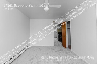 17161 Redford St in Detroit, MI - Building Photo - Building Photo