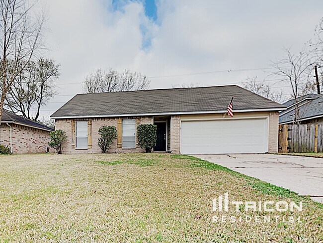 property at 4827 Tealgate Dr