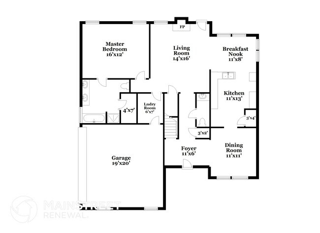 4249 Gracewood Park Dr in Ellenwood, GA - Building Photo - Building Photo