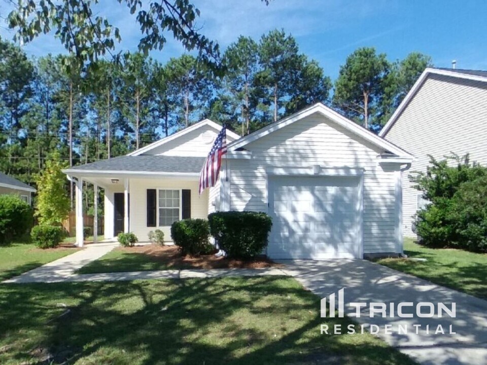 160 Springway Dr in Columbia, SC - Building Photo
