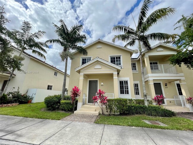 property at 14110 SW 275th St