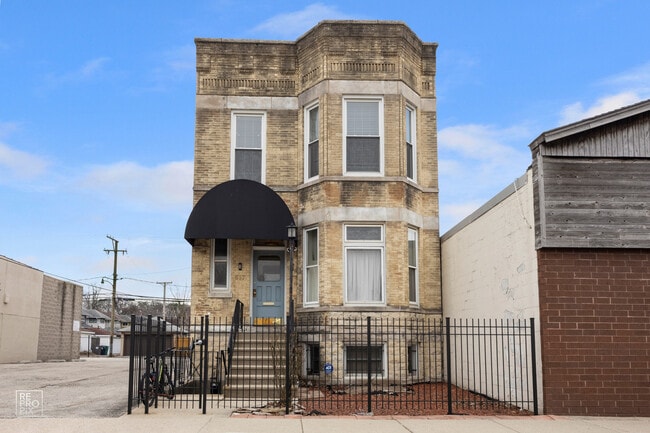 617 Madison St, Unit #1