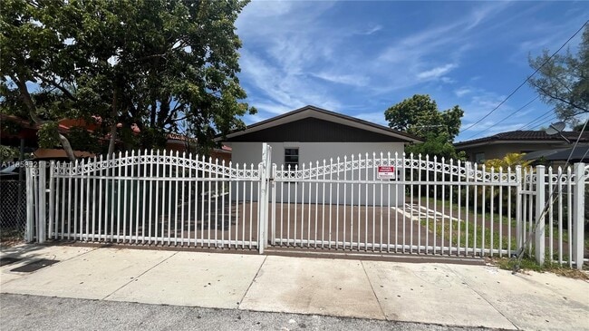 property at 2929 NW 22nd Ct