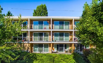 Leschi Lakeview Apartments