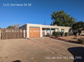 1425 Hoffman Dr NE in Albuquerque, NM - Building Photo