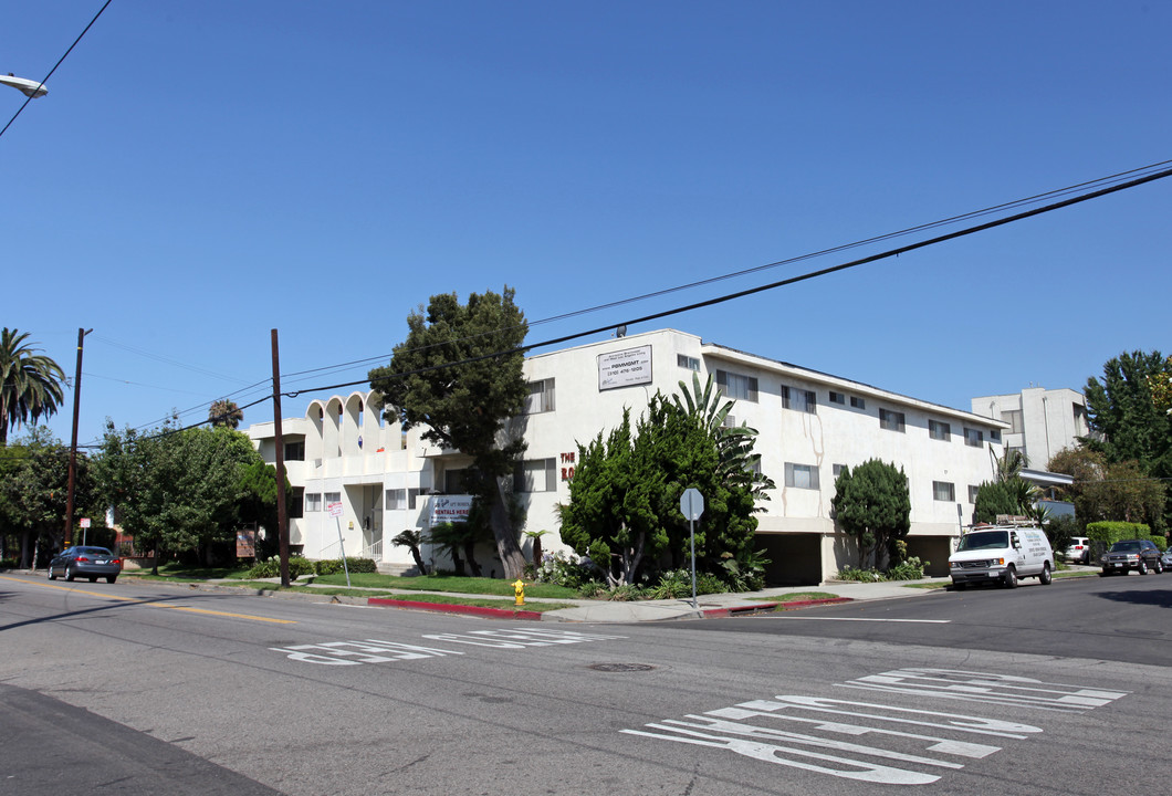 Ohio Sawtelle in Los Angeles, CA - Building Photo