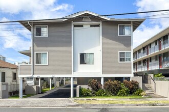 2023-2025 Citron St in Honolulu, HI - Building Photo - Building Photo