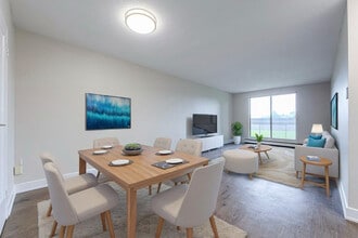 Woodstone Apartments in Sarnia, ON - Foto de edificio - Building Photo