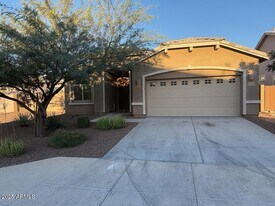 21288 W Yale St in Buckeye, AZ - Building Photo