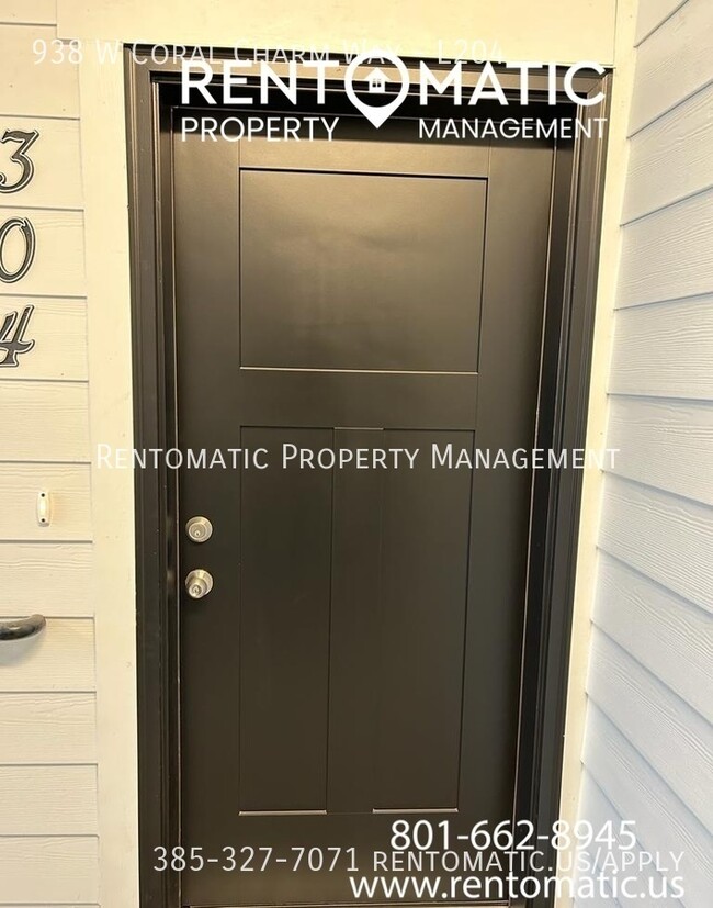 938 W Coral Charm Wy in Saratoga Springs, UT - Building Photo - Building Photo