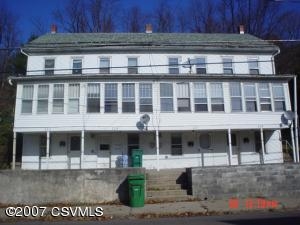 223-225 Main St in Ranshaw, PA - Building Photo