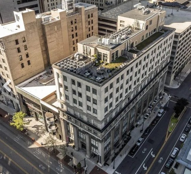 property at 51 N High St