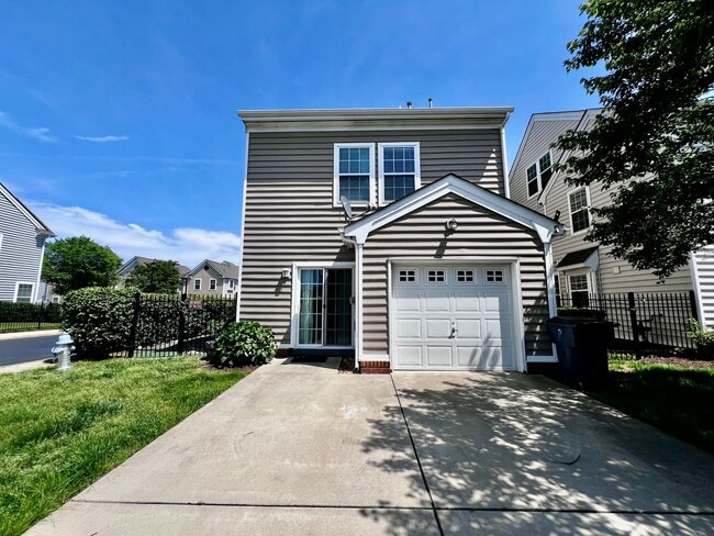 property at 8239 Lee Hall Ave